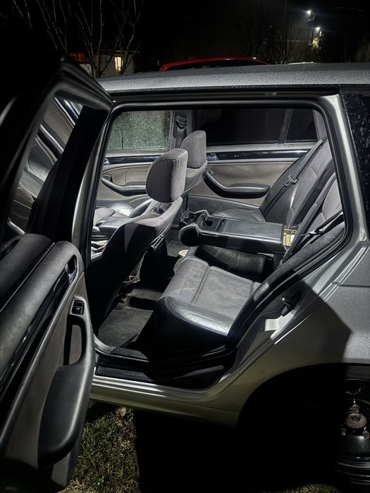 Bmw e46 2.0d facelift