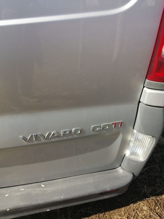 Opel Vivaro CDTI 2.0