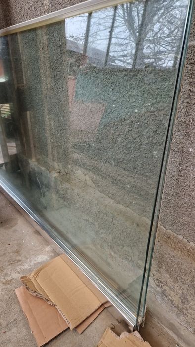 Paravan dus sticla 8mm