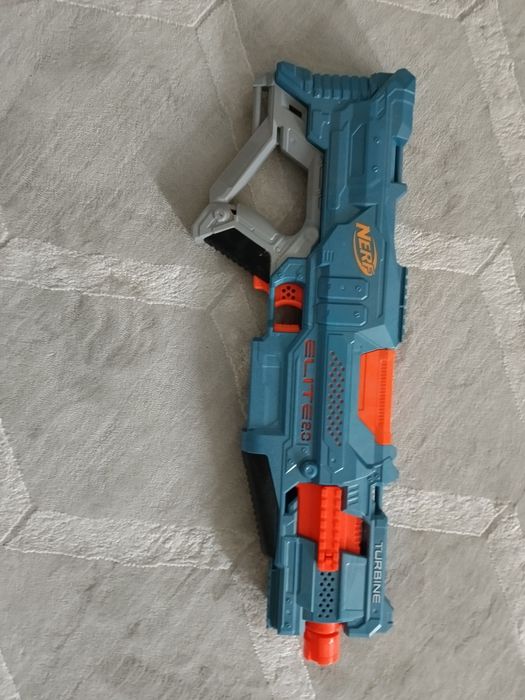 Nerf elite 2.0 на батарейках