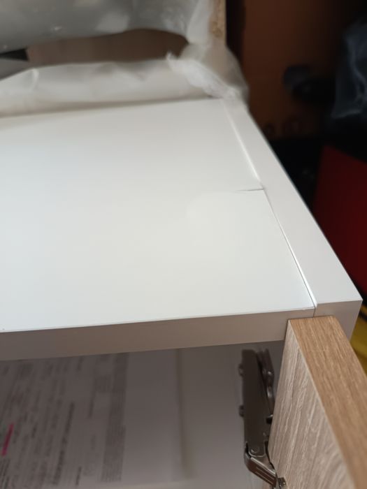 Нов комплект кухненски шкафове