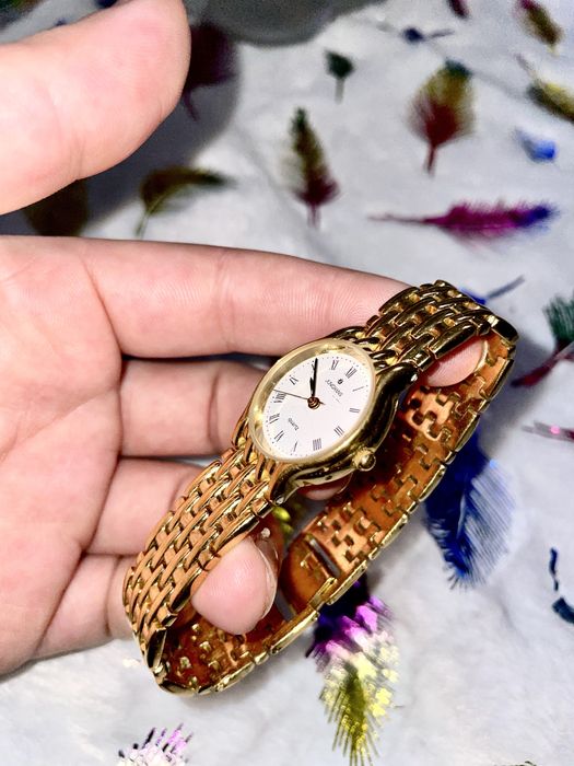 Ceas de damă Junghans, stil clasic, cifre romane