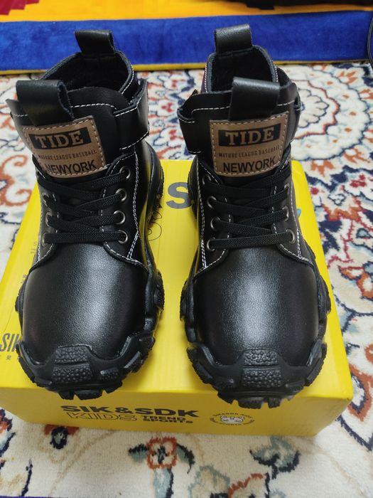 Сопоги для мальчика