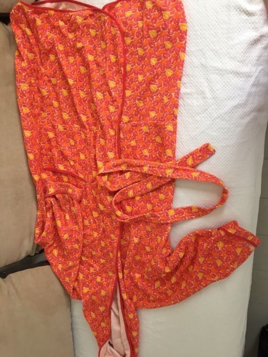 Madam Coco. Халат махровый