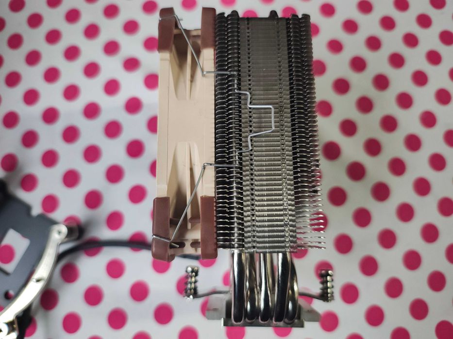 Cooler CPU Noctua NH-U12S socket 1200, 1151 v2, Am4.