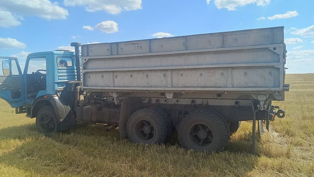 Продам камаз самосмал