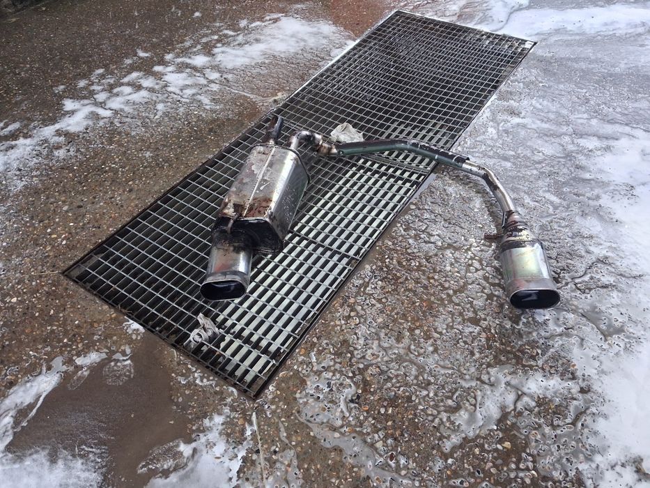 Evacuare dubla remus