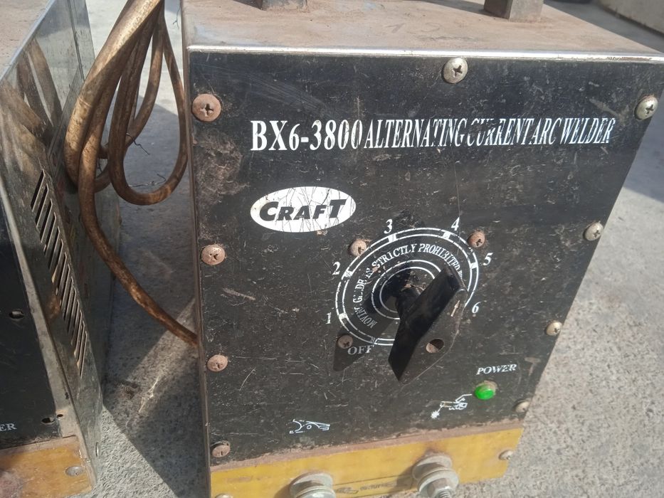 сварка Крафт 2 штуки