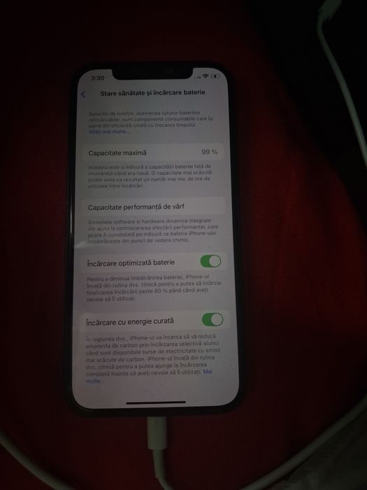 Vând iphone  12 sau schimb