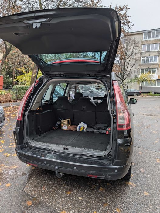 Citroen C4 Grand Picasso