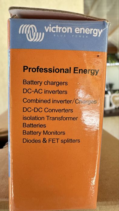 Controler solar Victron