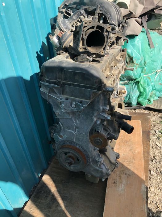 Мотор от мазды 6  форд мандео