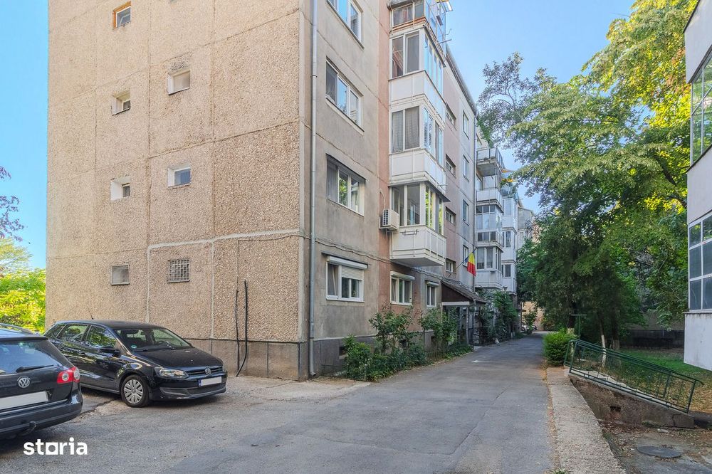 Apartament 2 Camere Sovata, Dacia, Decebal, Rogerius + Balcon Etaj 1