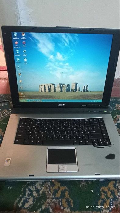 ноутбук "Acer" для новичков