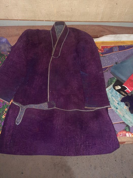 Erkaklar chapani sotiladi