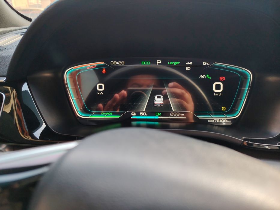 BYD Song Plus EV Champion 2022 — 6