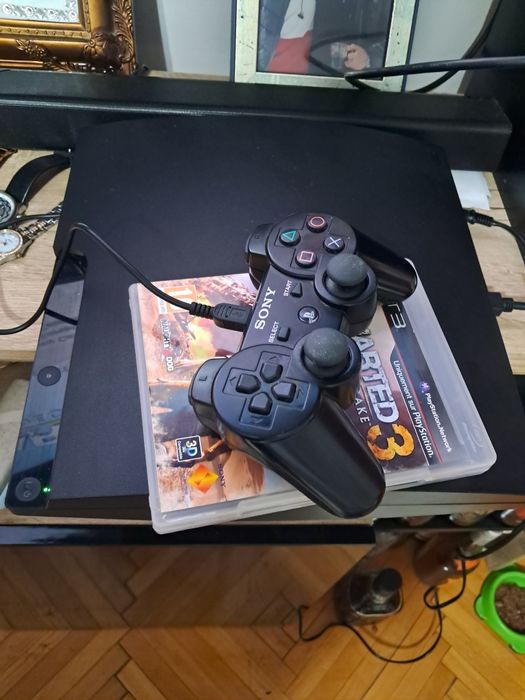Playstation 3 slim