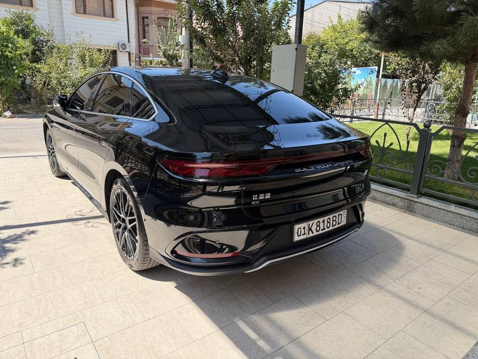 BYD Han 2025 Restayling 635