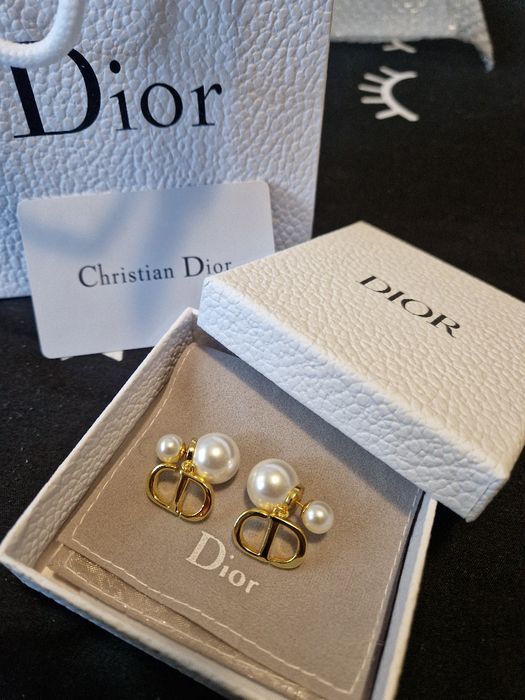 Луксозни обеци Dior