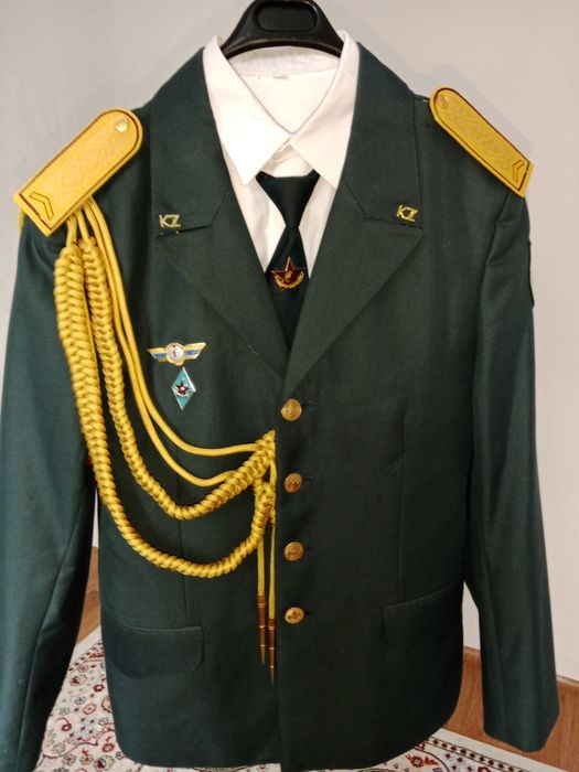 Парадная форма Карулы куштер