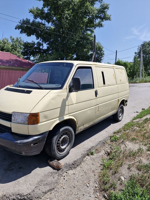 Продам фольксваген транспортёр т4