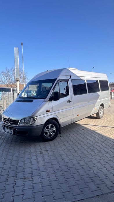 Mercedes Sprinter