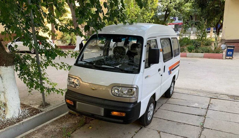 Chevrolet DAMAS 2020