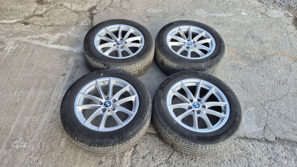 Оригинални джанти БМВ 5/112 BMW G30,G31,G32GT,G11,G12 5x112

Употребяв