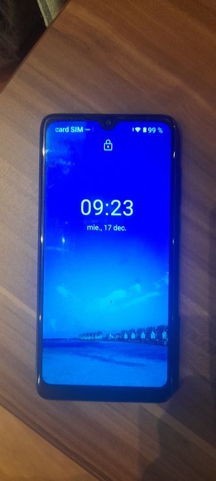 Vand smartphone Alienx Pro