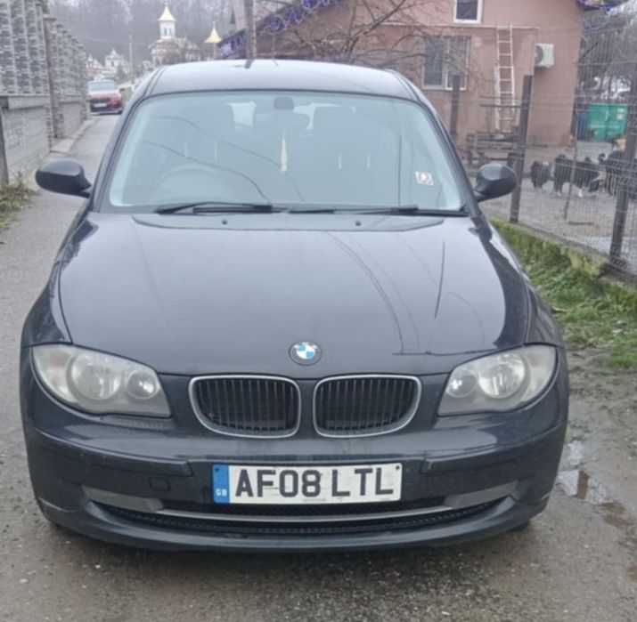 Capota trager faruri bmw e87 e81