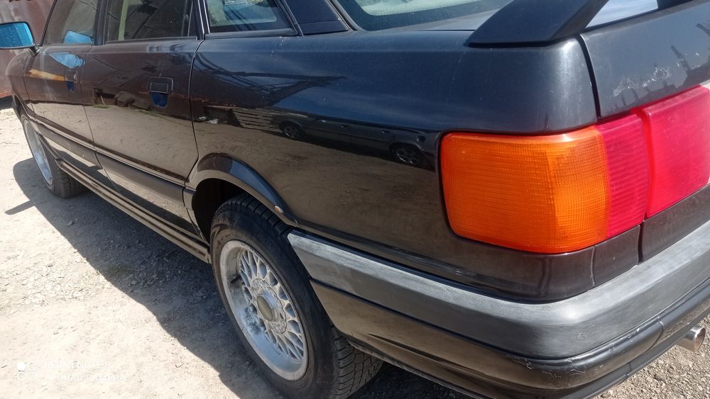 Audi 80 1991 год.2.литра.