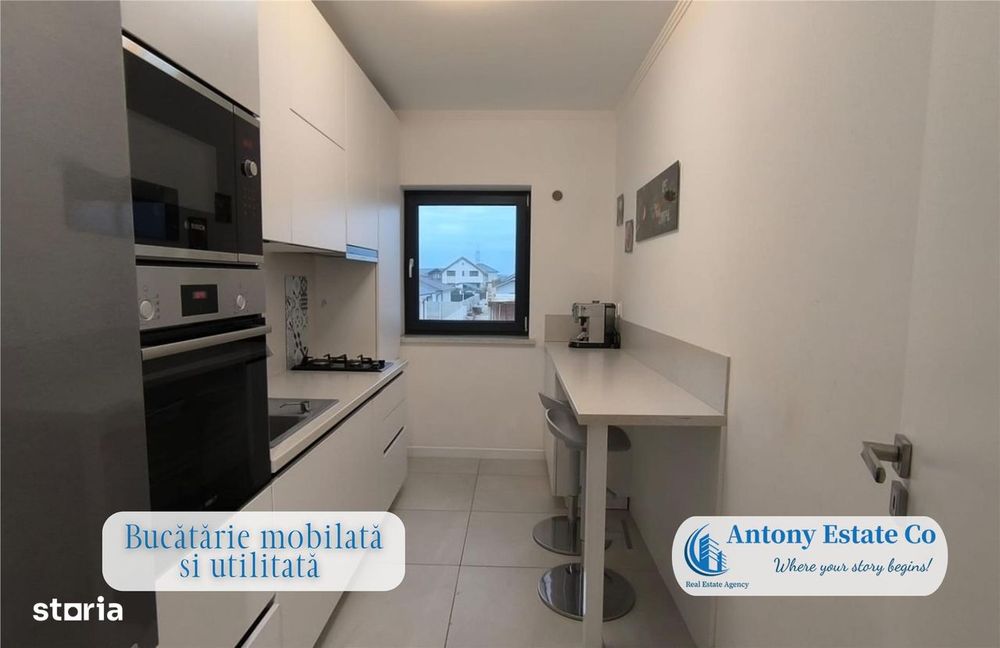 Antony Estate | Chirie, 3 cam, Milano - Oradea