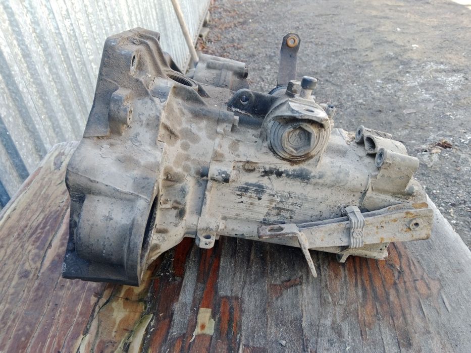 МКПП Фольксваген