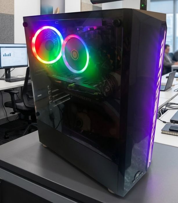 RTX 4060 Ti, i5-12400F, SSD 1TB, "