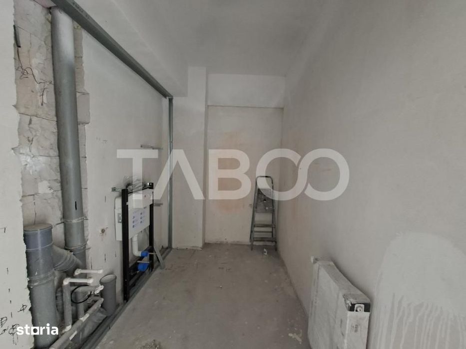 Apartament cu 2 camere 63 mp utili pe Mihai Viteazul din Sibiu