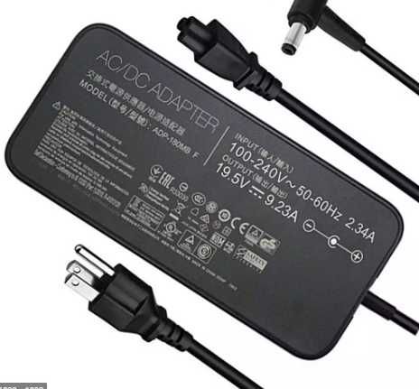 Зарядка адаптер блок питания на ноутбук Asus, Samsung, HP, Aser, Lenov