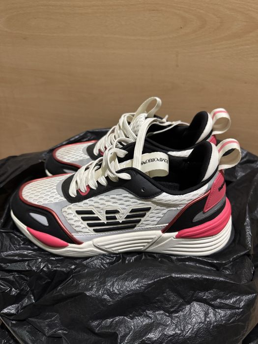 Дамски оригинални маратонки EA7 Emporio Armani