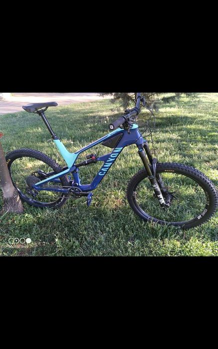 Canyon Spectral CF 7.0 2021 – Full Carbon / FOX / Shimano XT / DT Swiss