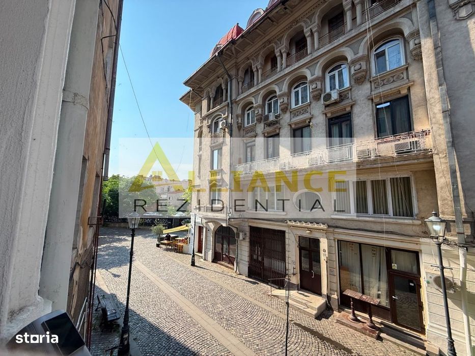 Apartament 2 camere tip duplex { Centrul Istoric -Piata Unirii } — fotografia 1