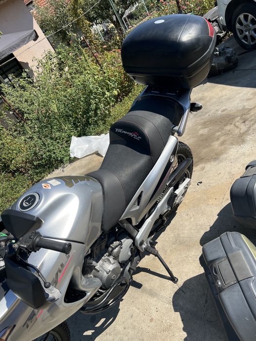 Honda transalp 650