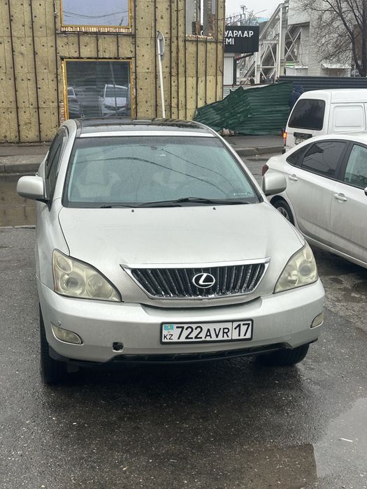 Продам Lexus rx 350
