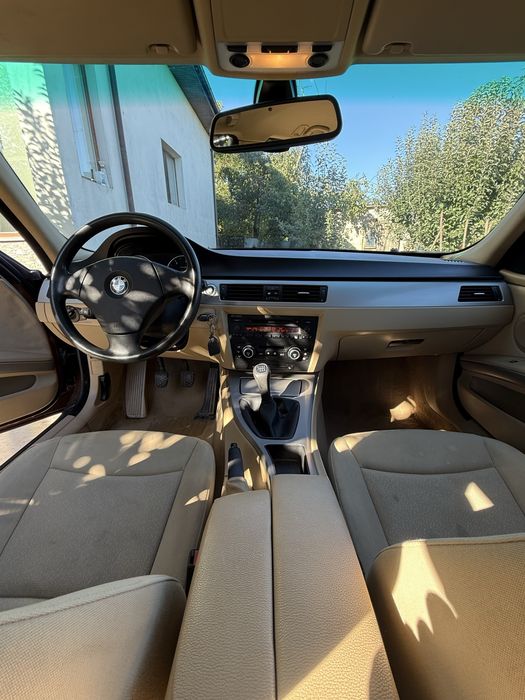 BMW 320d Touring E91 | 2.0 Diesel 163 CP | 254.960 km | Manuală