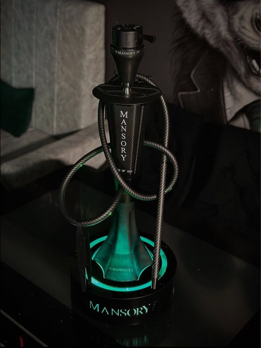 Narghilea Mansory - 051 din 500