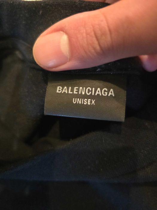 Balenciaga soccer jersey