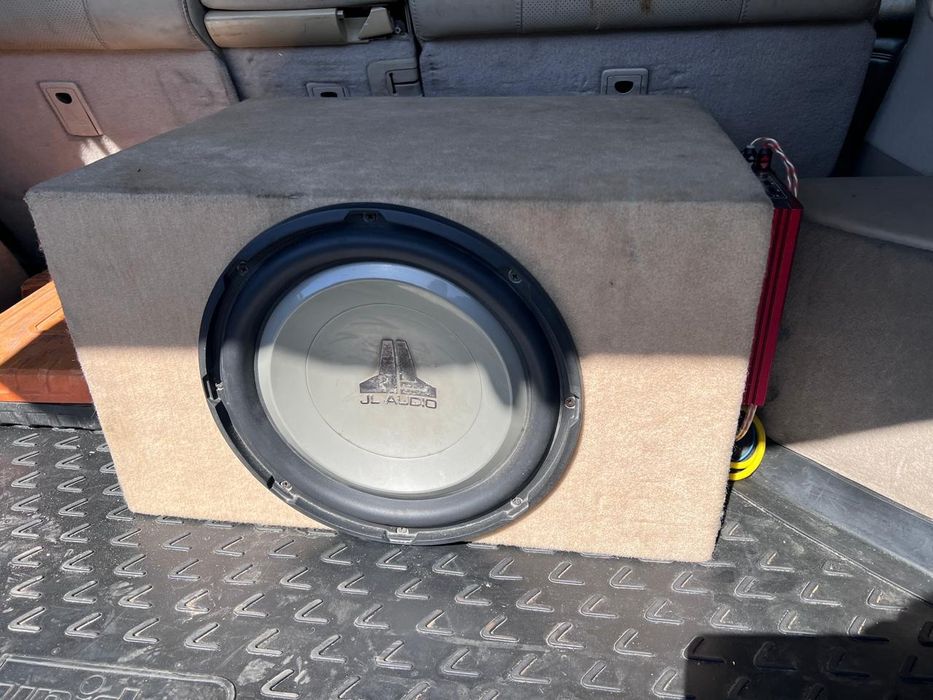 Сабуфер жақсы жағдайда