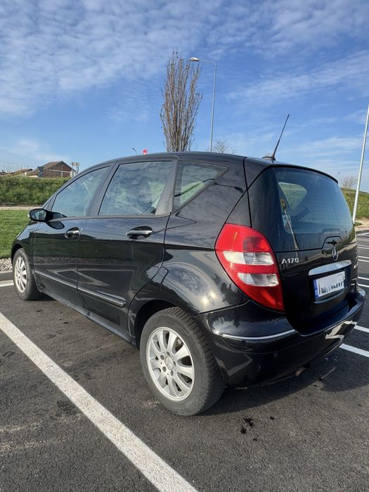 Mercedes A Class 170 benzina