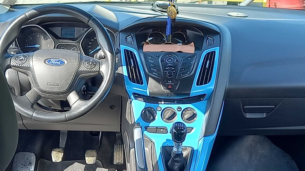 FORD Focus 2012 — imagine 3
