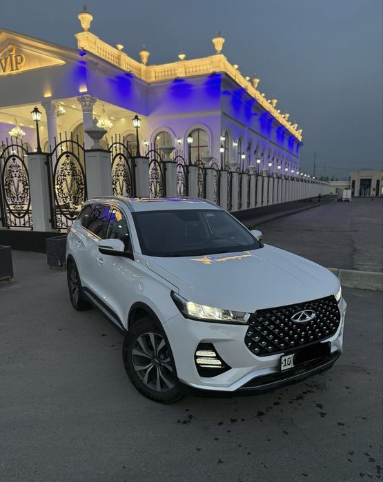 Chery tigo 7 pro