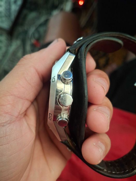 Часовник Fossil Coachman CH2564