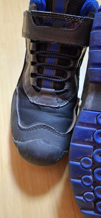 Geox Геокс зимни здрави-уникални спортни кецки